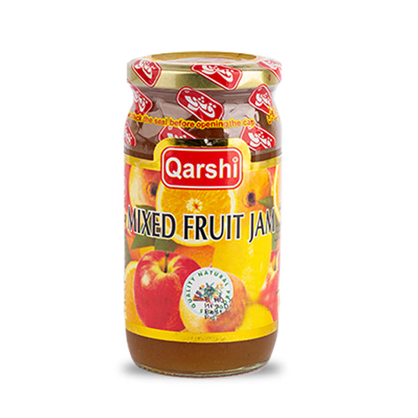 Mixed Fruit Jam